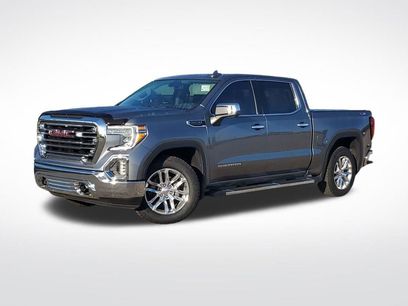 Certified 2021 GMC Sierra 1500 SLT w/ SLT Premium Package