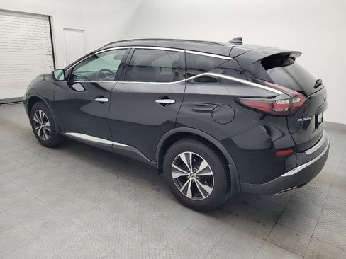 Used 2019 Nissan Murano SV AWD/4WD image 3