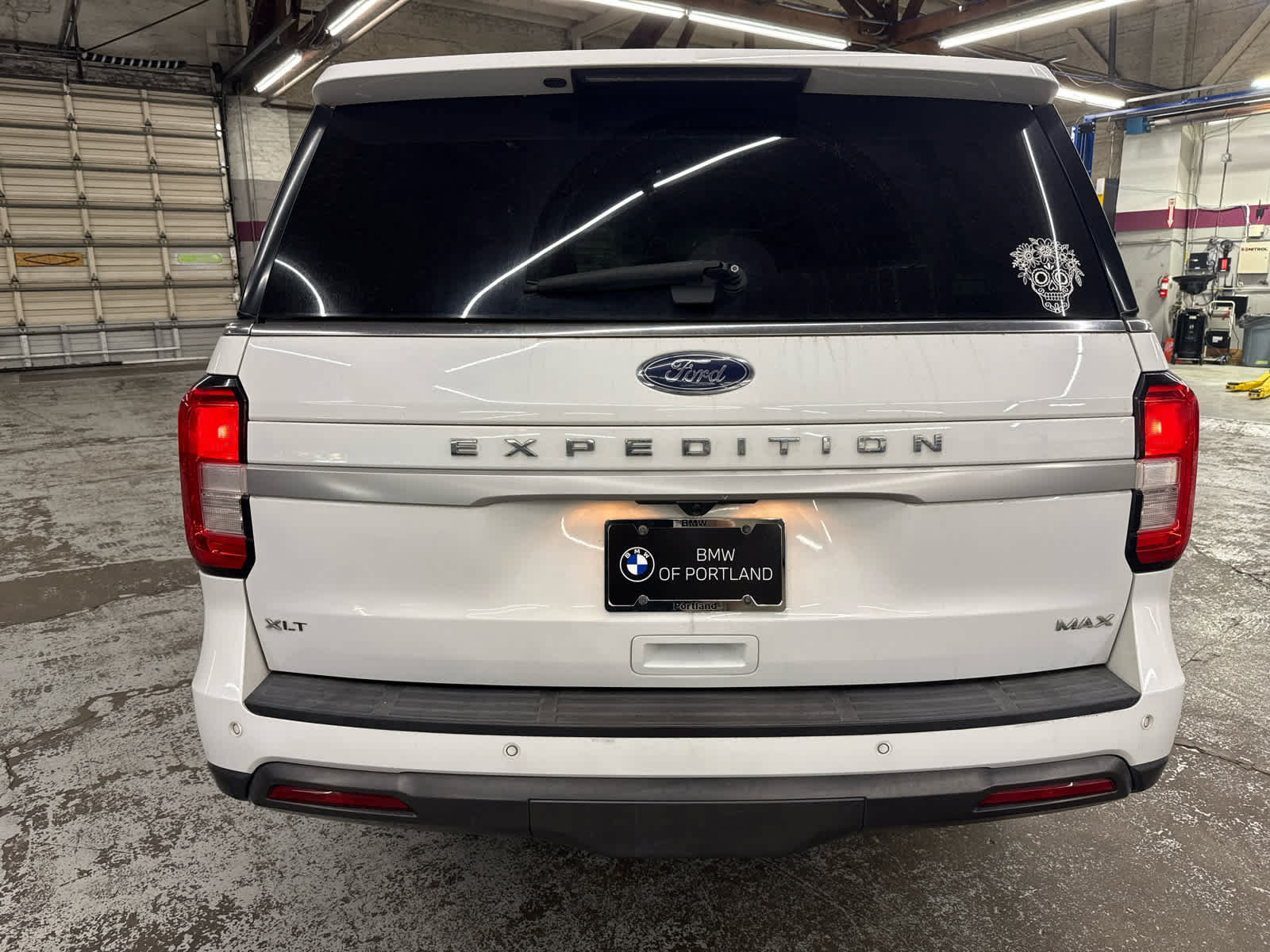 Used 2022 Ford Expedition Max XLT AWD/4WD image 4