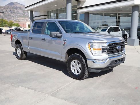 Used 2022 Ford F150 XLT image 8