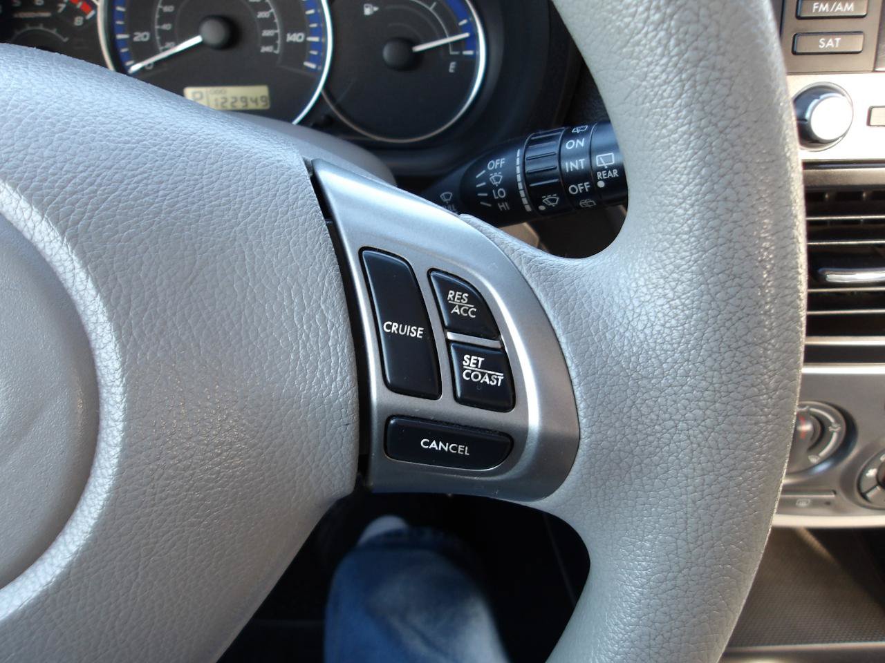 Used 2011 Subaru Forester 2.5X AWD/4WD image 15