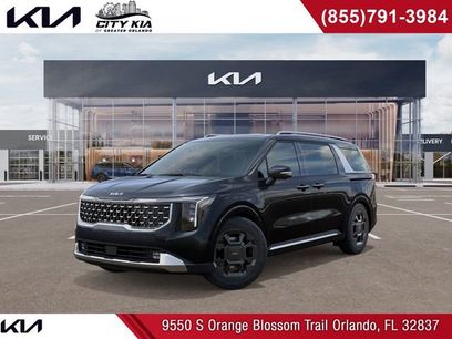 New 2026 Kia Carnival SX