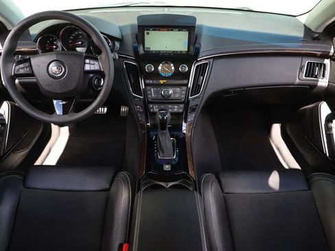 Used 2012 Cadillac CTS V w/ Wood Trim Package image 2
