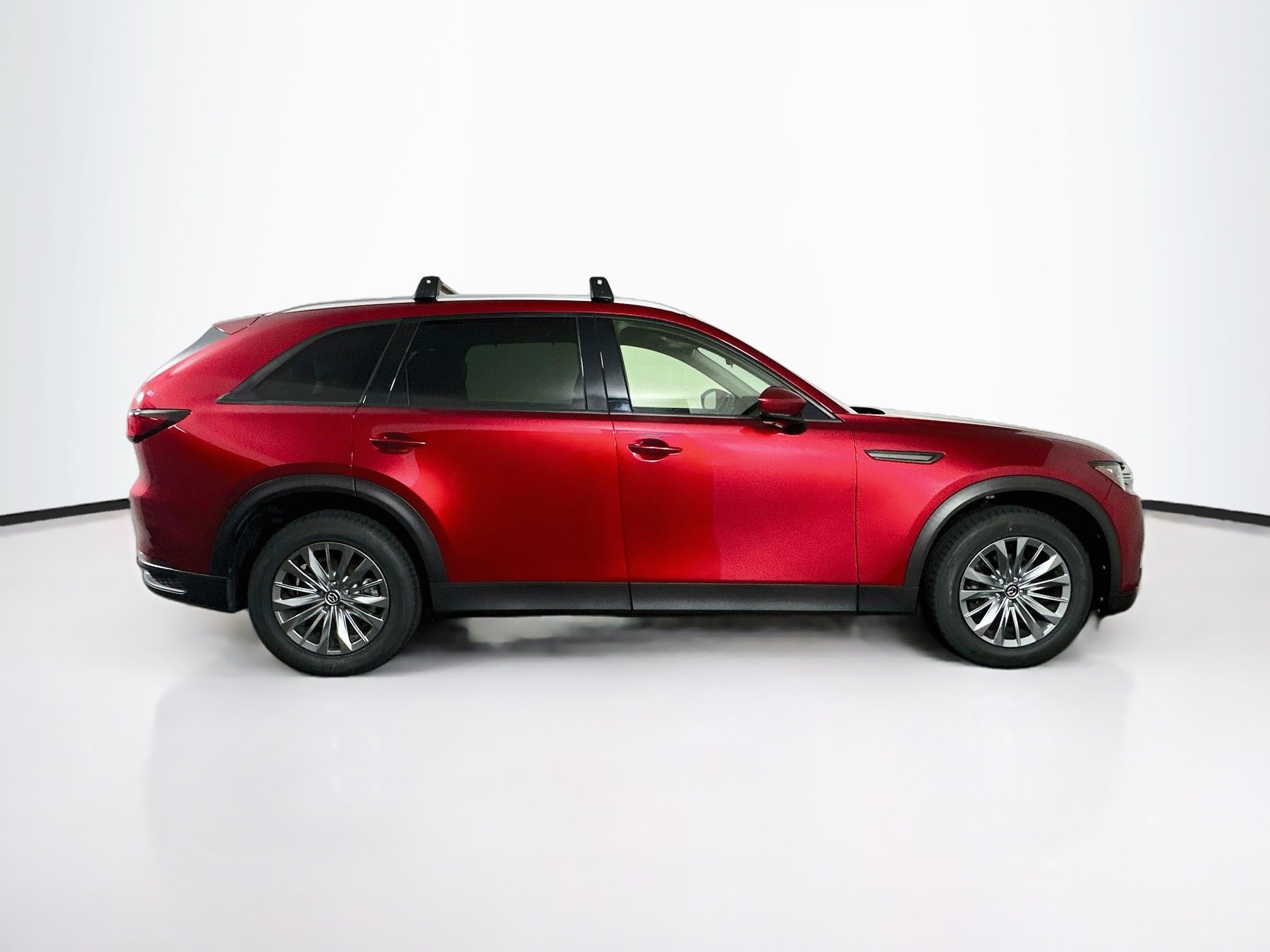 Used 2024 MAZDA CX-90 3.3 Turbo w/ Preferred Plus AWD/4WD image 10