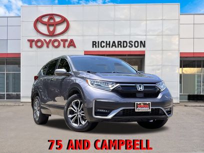 Used 2021 Honda CR-V EX-L