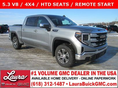 New 2026 GMC Sierra 1500 SLE