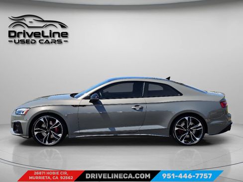 Used 2023 Audi S5 Prestige w/ S Sport Package AWD/4WD image 13