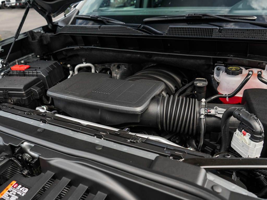 New 2026 Chevrolet Silverado 1500 RST AWD/4WD image 7
