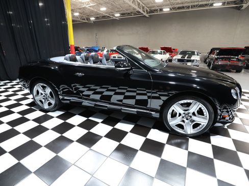Used 2012 Bentley Continental GT AWD/4WD image 25