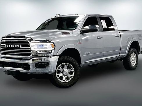 Used 2021 RAM 2500 Laramie AWD/4WD image 3