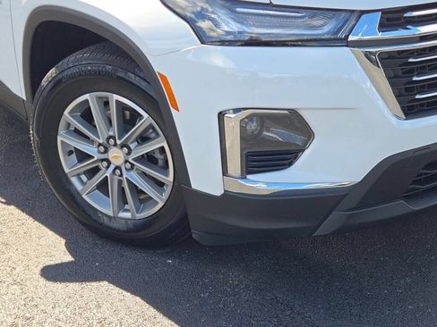 Certified 2023 Chevrolet Traverse LT AWD/4WD image 4