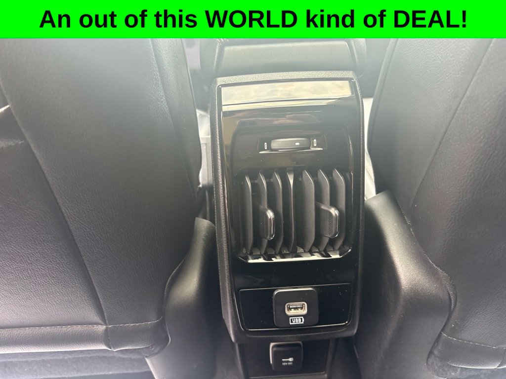 Certified 2022 Jeep Compass Limited w/ Sun and Sound Group AWD/4WD image 26