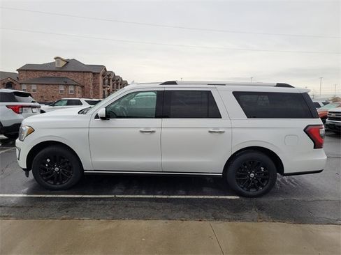 Used 2019 Ford Expedition Max Limited image 4