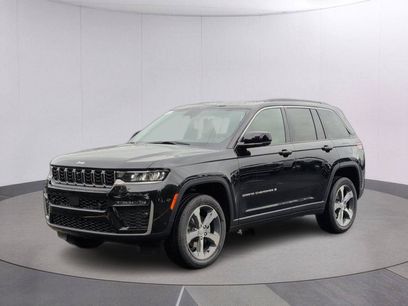 New 2026 Jeep Grand Cherokee Limited w/ Luxury Tech Group II