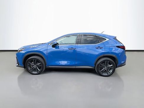 Used 2024 Lexus NX 450h+ AWD w/ Vision Package image 4