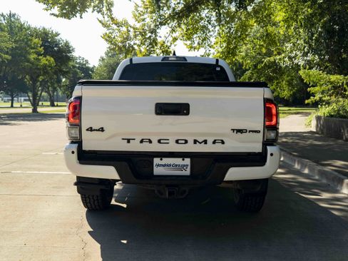 Used 2021 Toyota Tacoma TRD Pro AWD/4WD image 8