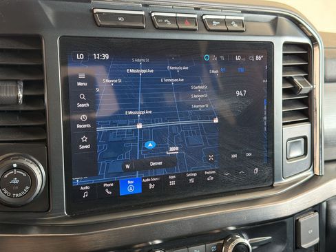Used 2024 Ford F250 Lariat w/ Lariat Ultimate Package AWD/4WD image 28