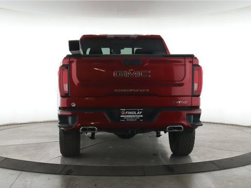 Used 2022 GMC Sierra 1500 AT4 w/ AT4 Premium Package AWD/4WD image 11