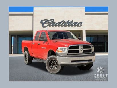 Used 2012 RAM 1500 ST w/ ST Popular Equipment Group