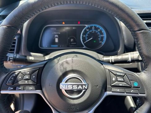 Used 2023 Nissan Leaf SV Plus FWD image 24