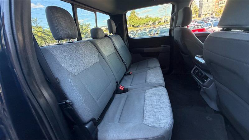 Used 2022 Ford F150 XLT w/ Equipment Group 302A High AWD/4WD image 11