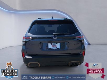 Certified 2025 Subaru Forester Sport w/ Popular Package #1