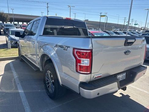 Used 2018 Ford F150 XLT w/ Equipment Group 302A Luxury image 4