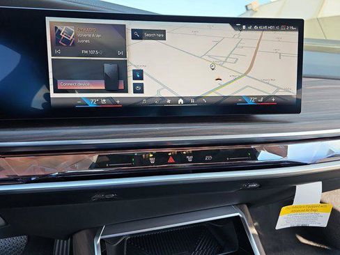 New 2025 BMW i7 eDrive50 image 21
