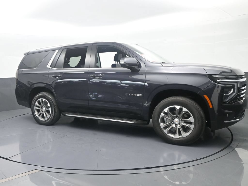 Used 2025 Chevrolet Tahoe LT w/ Comfort Package RWD image 8