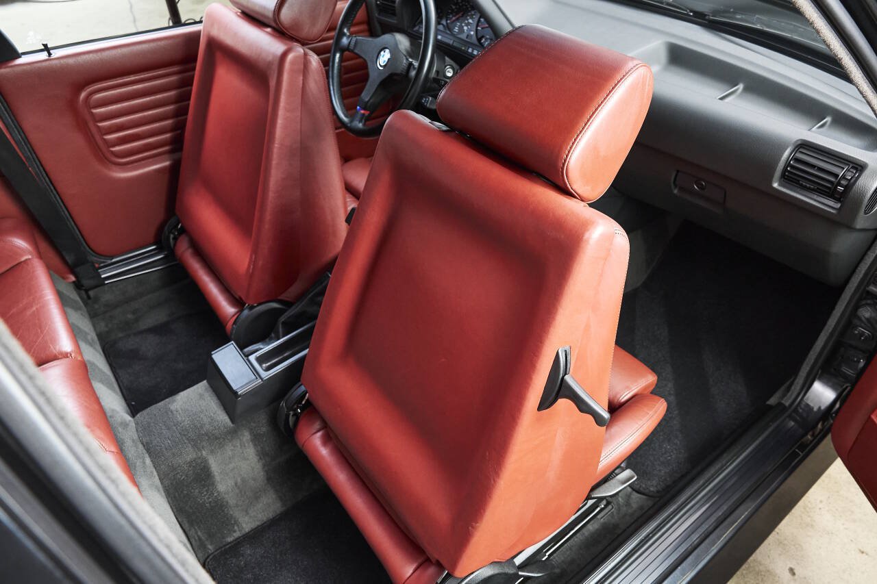 Used 1988 BMW M3 Coupe RWD image 75