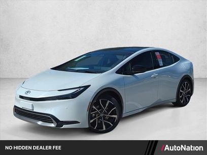 New 2026 Toyota Prius Plug-In Hybrid