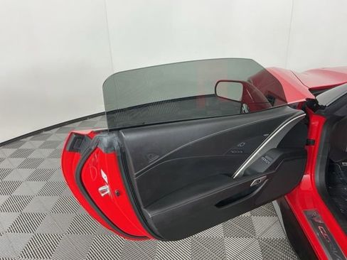 Used 2015 Chevrolet Corvette Z06 w/ 3LZ Preferred Equipment Group RWD image 13
