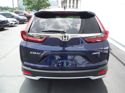 Used 2020 Honda CR-V EX-L image 11
