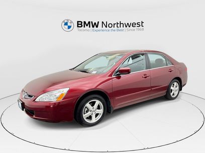 Used 2005 Honda Accord EX