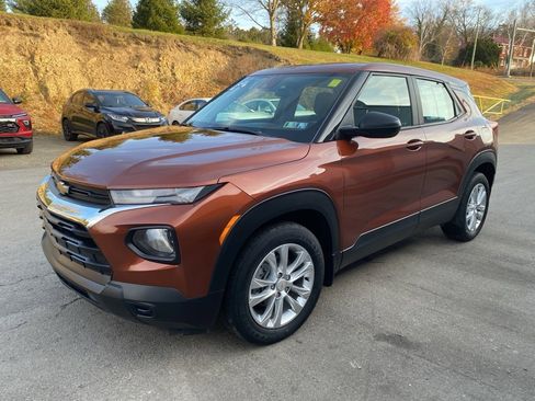 Used 2021 Chevrolet TrailBlazer LS image 7