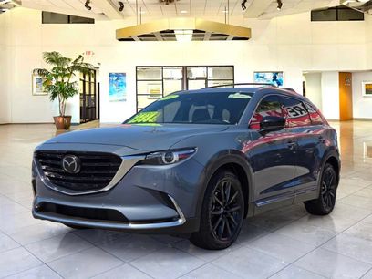 Used 2021 MAZDA CX-9 Carbon Edition