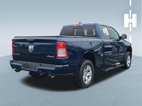 Used 2021 RAM 1500 Big Horn AWD/4WD image 4