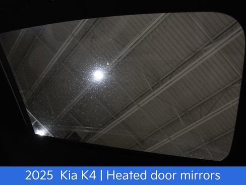 Certified 2025 Kia K4 GT-Line w/ GT-Line Premium Package image 25