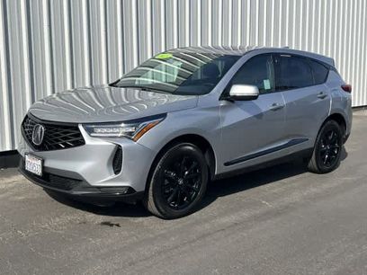 Used 2025 Acura RDX SH-AWD