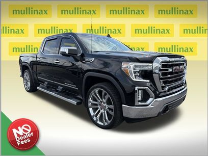 Used 2021 GMC Sierra 1500 SLT
