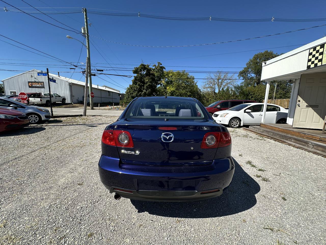 Used 2005 MAZDA MAZDA3 I w/ Pwr & 16" Alloy Wheel Pkg FWD image 5