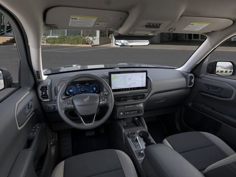 New 2025 Ford Bronco Sport Big Bend image 9