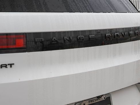 New 2026 Land Rover Range Rover Sport Dynamic SE image 12