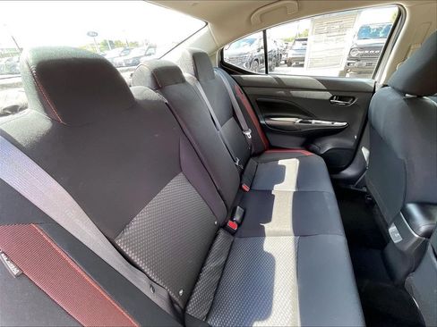 Used 2024 Nissan Versa SR w/ Trunk Package FWD image 15