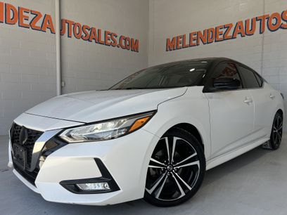 Used 2023 Nissan Sentra SR