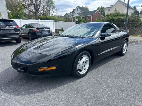 Used 1994 Pontiac Firebird Trans Am RWD image 4