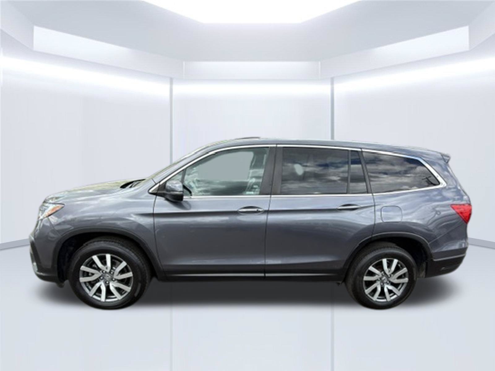 Used 2021 Honda Pilot EX-L image 8