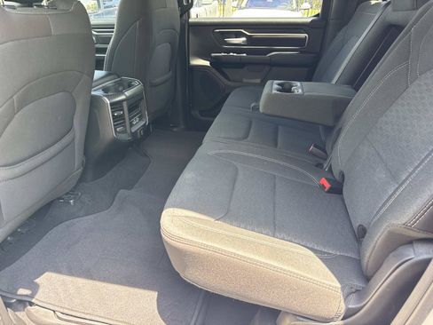 Used 2025 RAM 1500 Big Horn AWD/4WD image 13