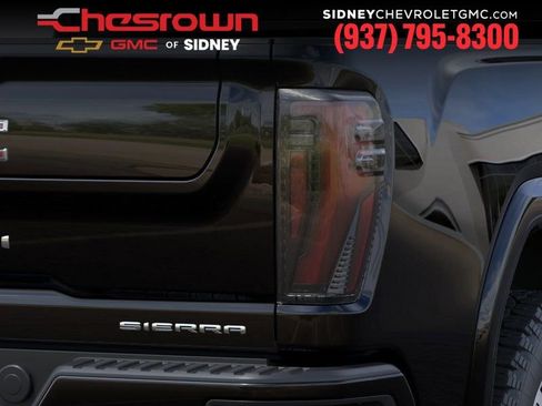 New 2026 GMC Sierra 2500 Denali w/ Denali Reserve Package AWD/4WD image 11