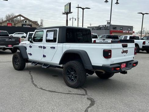 Used 2021 Jeep Gladiator Mojave image 4